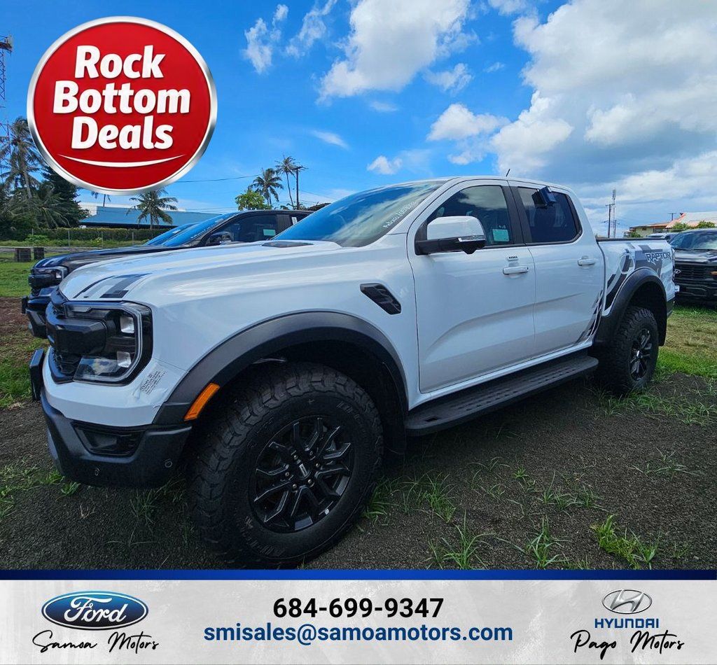  Ford Ranger