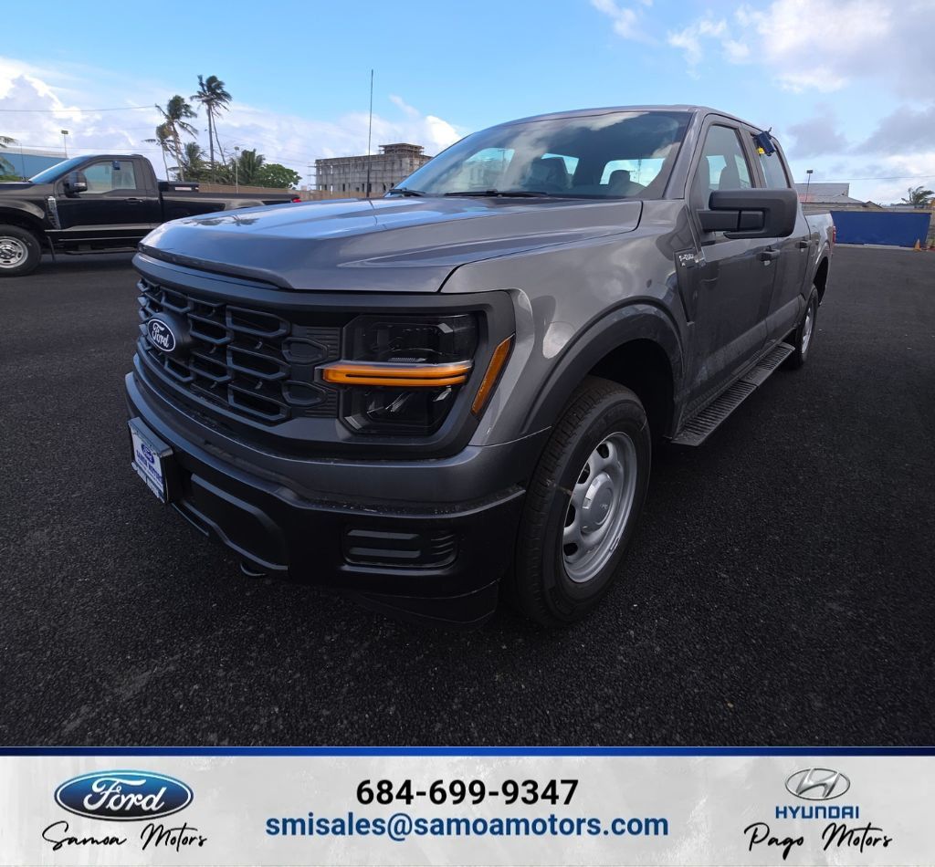  Ford F-150
