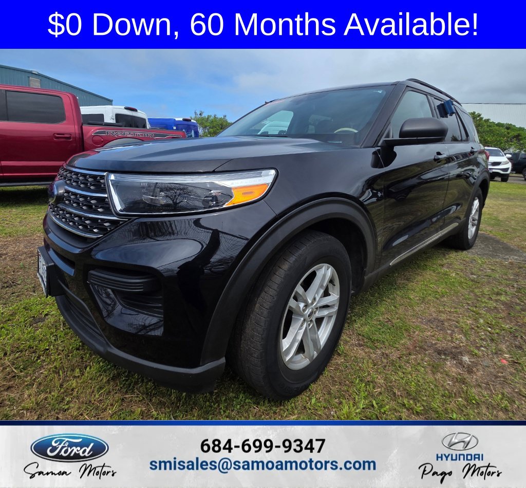 Ford Explorer