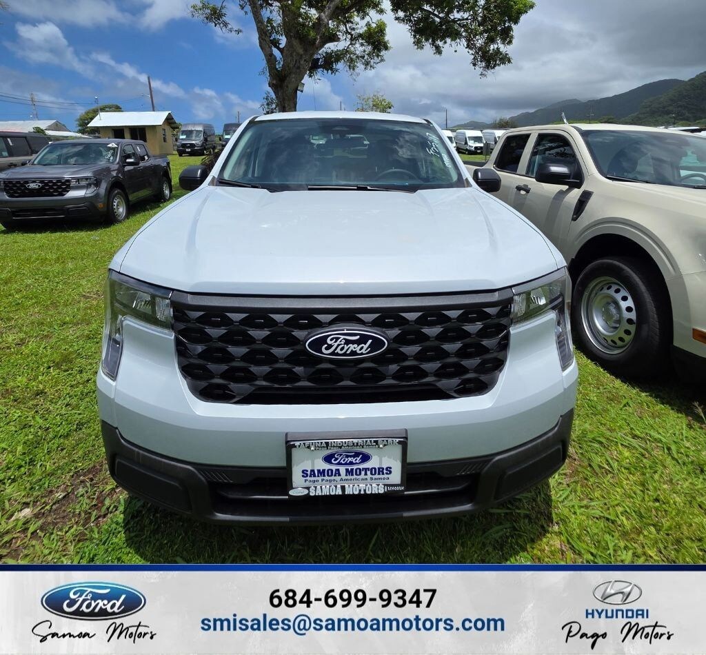 New 2025 Ford Maverick XL Truck