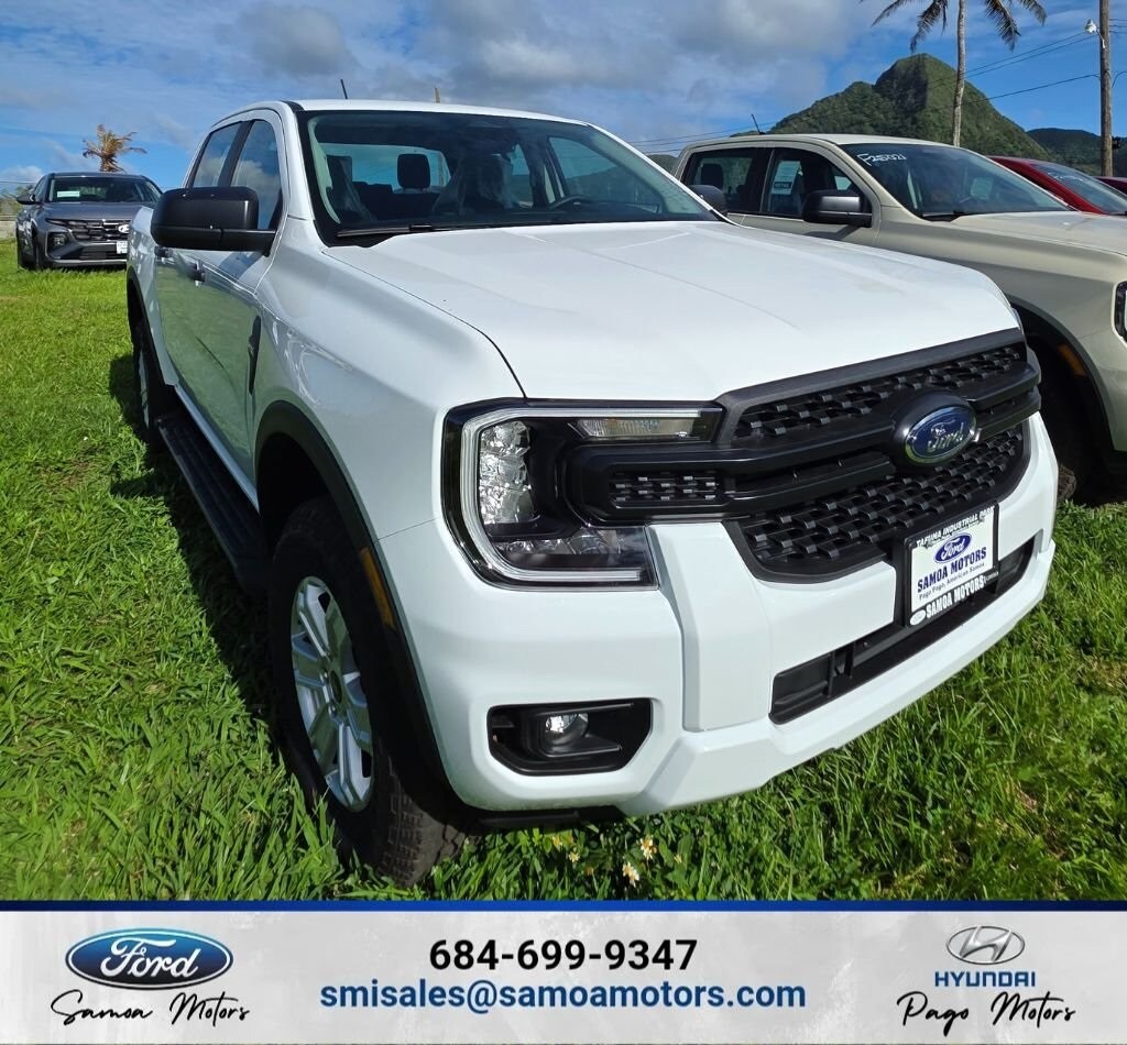 New 2025 Ford Ranger XL Truck