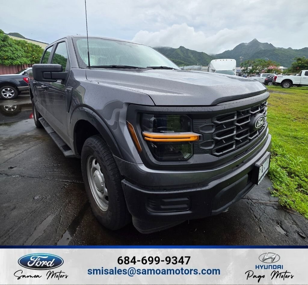 Used 2024 Ford F-150 XL Truck