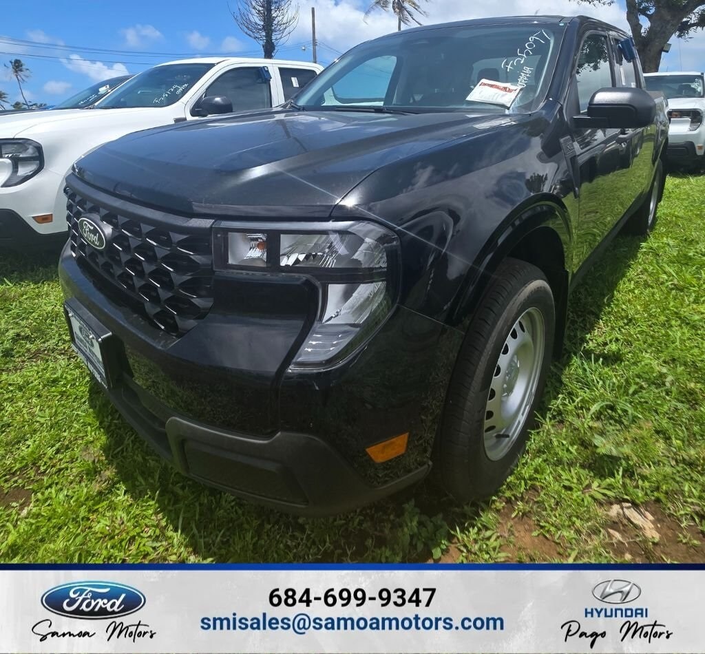 New 2025 Ford Maverick XL Truck