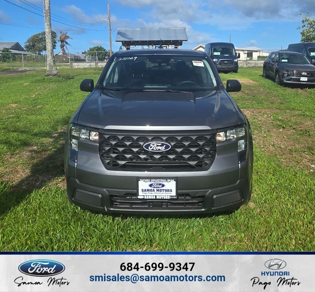 New 2025 Ford Maverick XL Truck