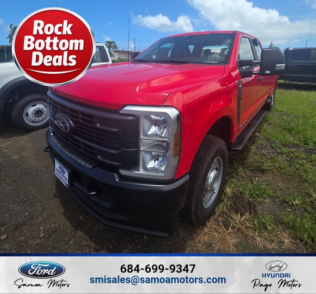 New 2025 Ford F-250SD XL Truck