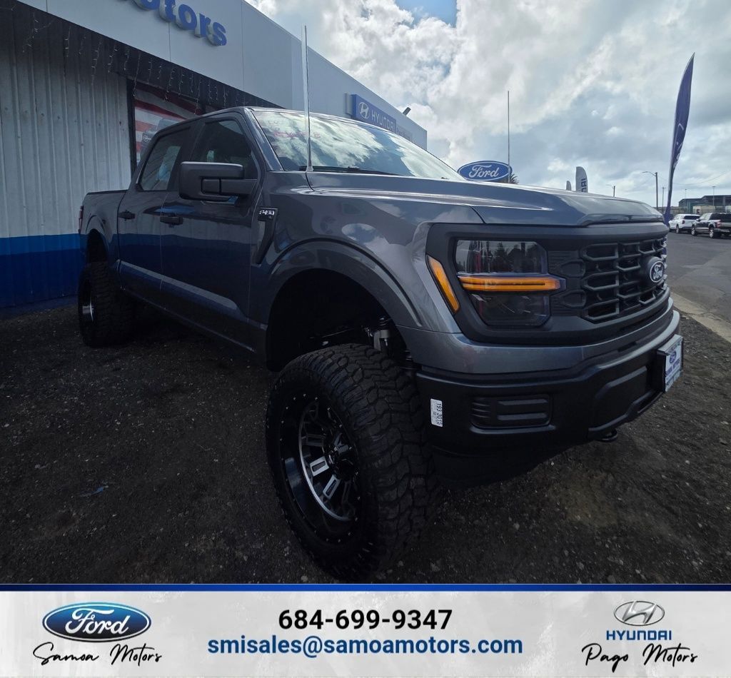 New 2026 Ford F-150 XL Truck