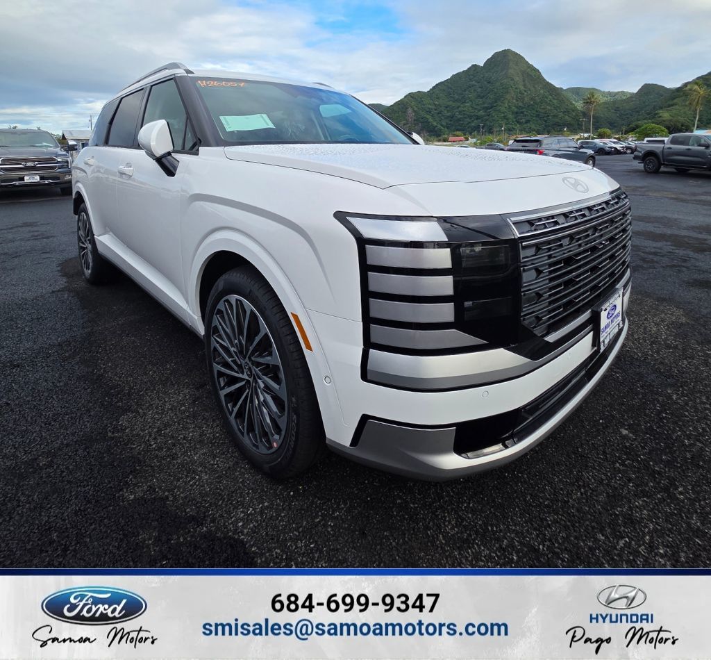  Hyundai Palisade