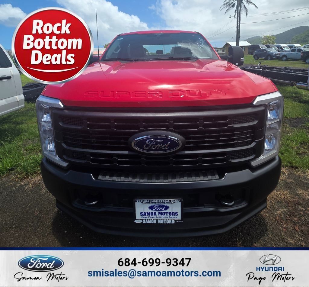 New 2025 Ford F-250SD XL Truck