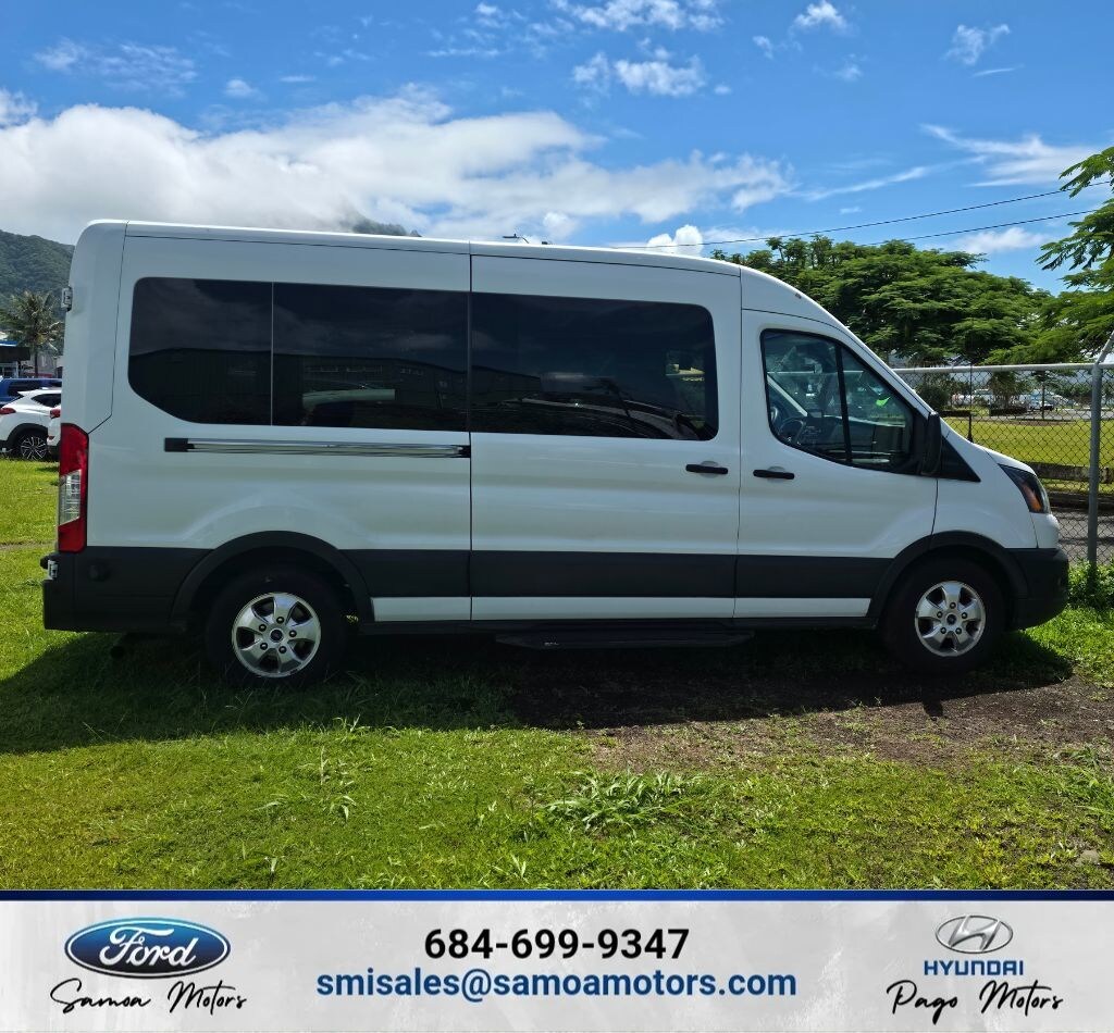 Used 2020 Ford Transit-350 XL Wagon