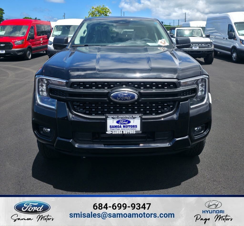 New 2025 Ford Ranger XL Truck