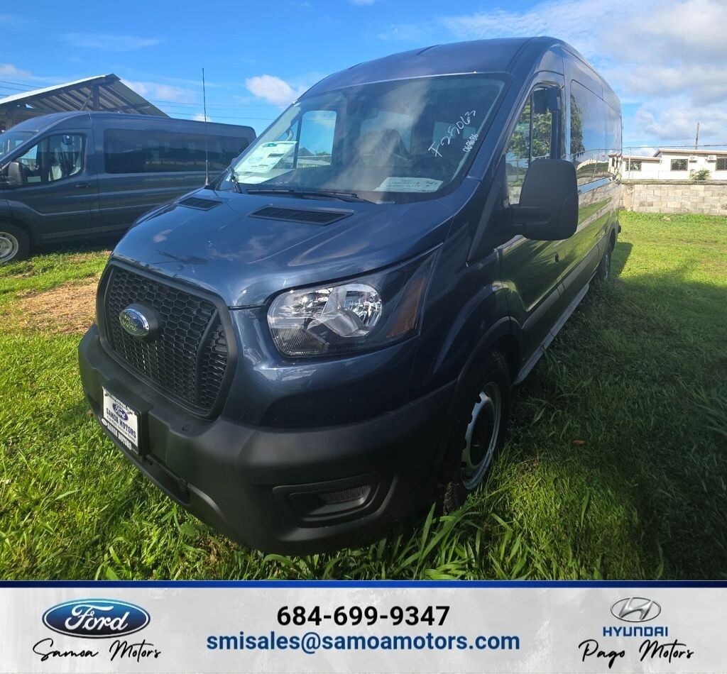 New 2025 Ford Transit-350 Wagon