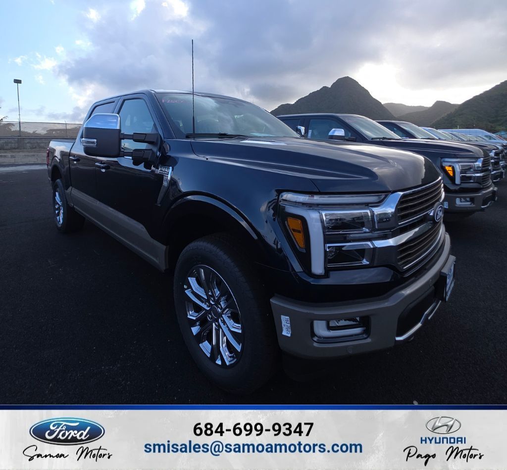  Ford F-150