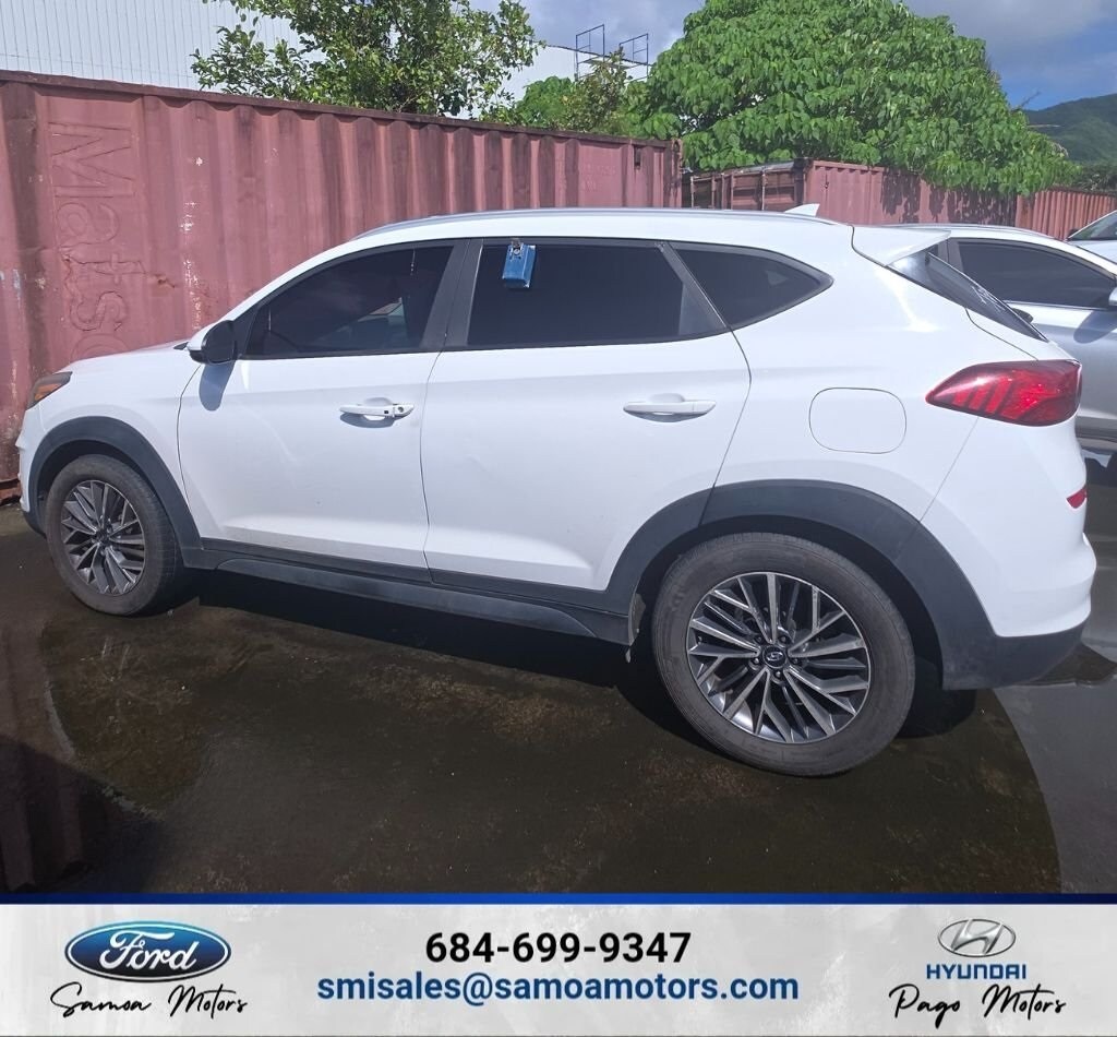 Used 2019 Hyundai Tucson Value SUV