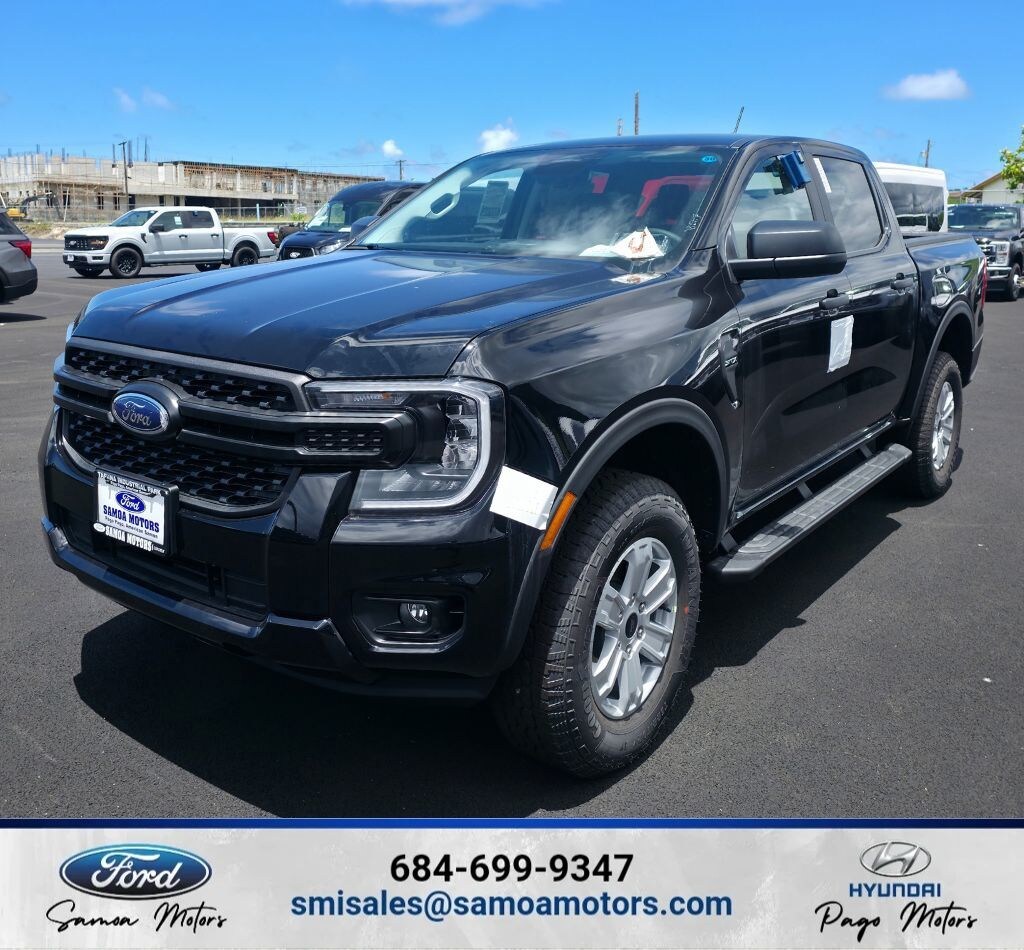 New 2025 Ford Ranger XL Truck