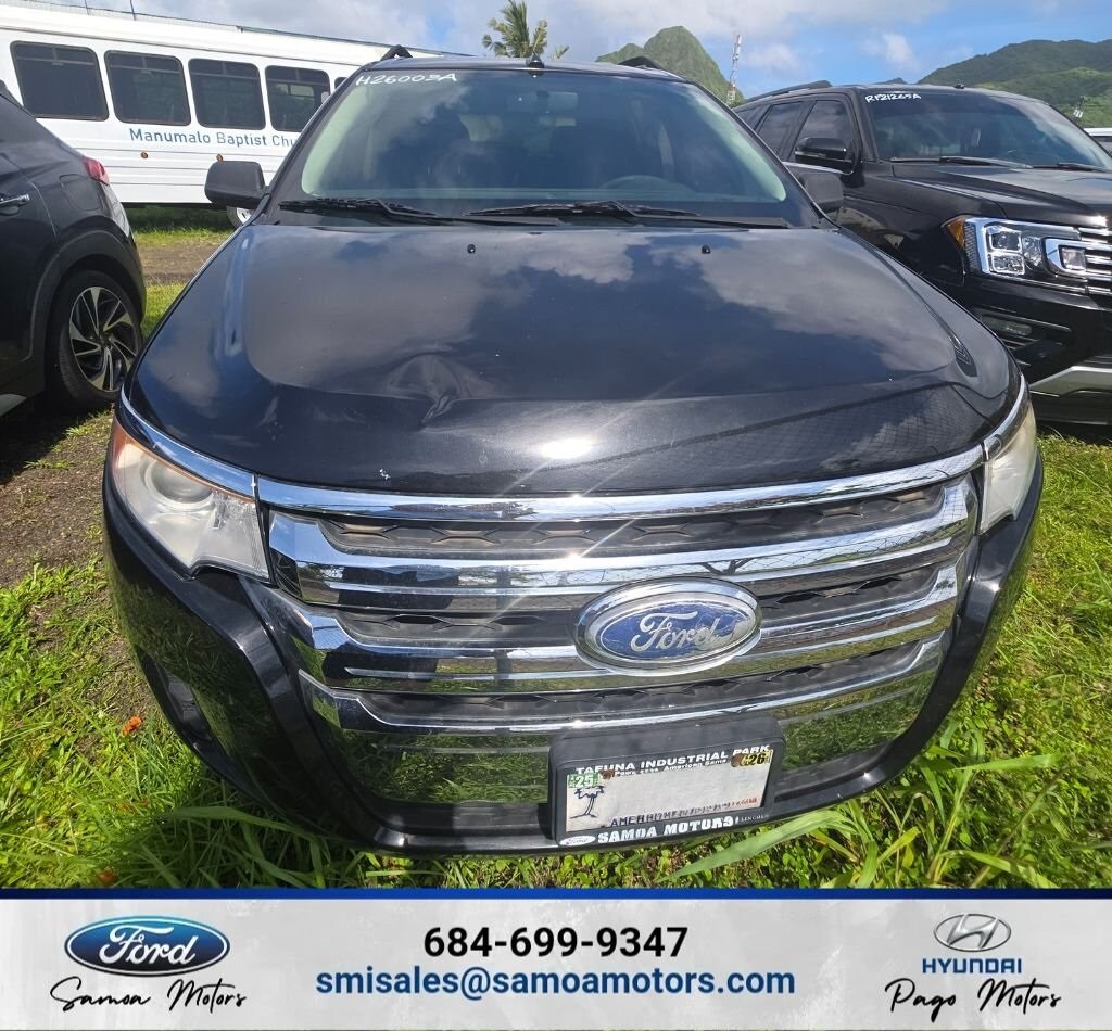 Used 2014 Ford Edge SE SUV