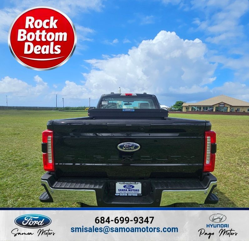 New 2024 Ford F-250SD XL Truck