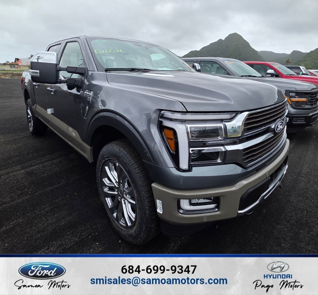  Ford F-150