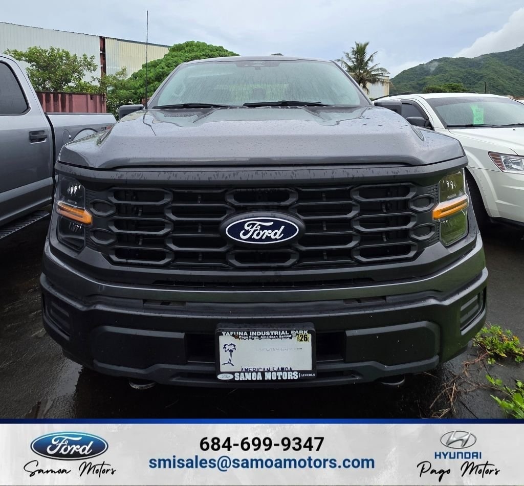 Used 2024 Ford F-150 XL Truck