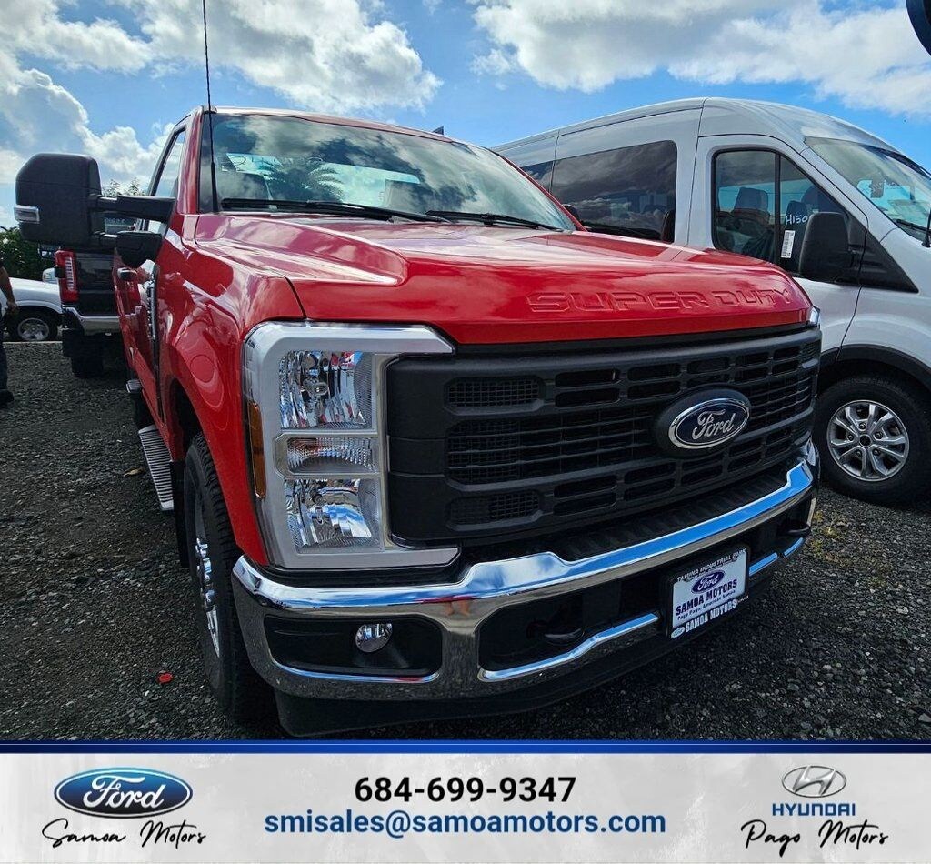 New 2024 Ford F-250SD XL Truck