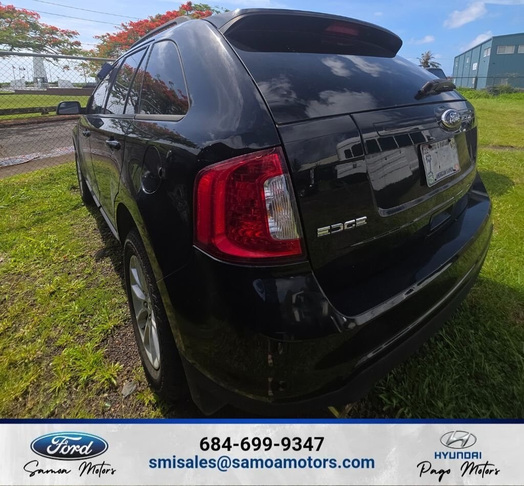 Used 2014 Ford Edge SE SUV