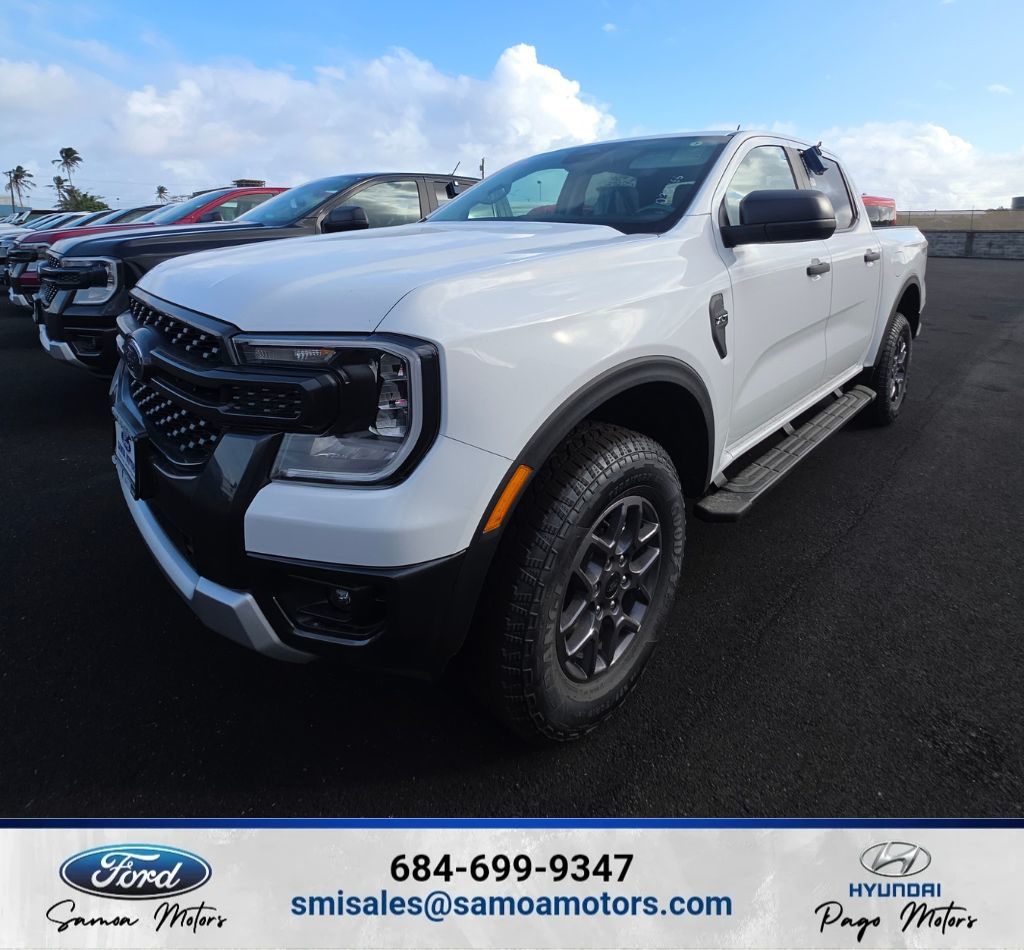 New 2026 Ford Ranger XLT Truck