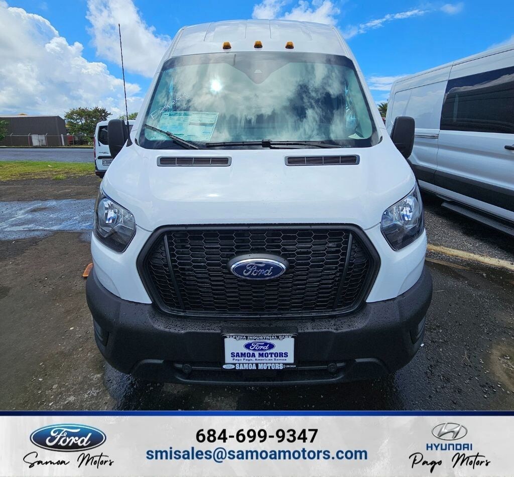 New 2024 Ford Transit-350 Base Cargo Cargo Van