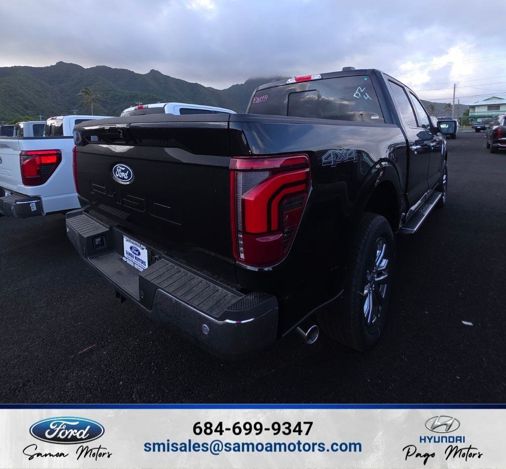 New 2026 Ford F-150 Lariat Truck