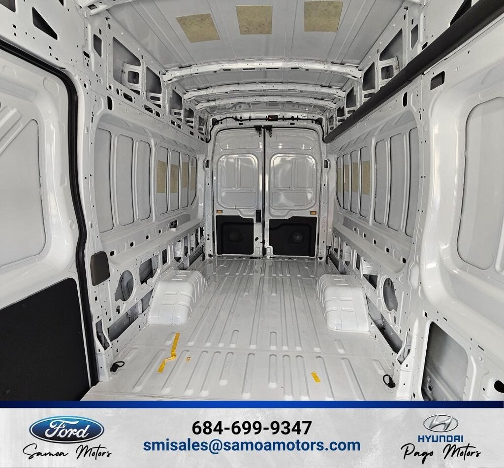 New 2024 Ford Transit-350 Base Cargo Cargo Van