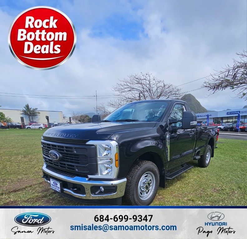  Ford F-250SD