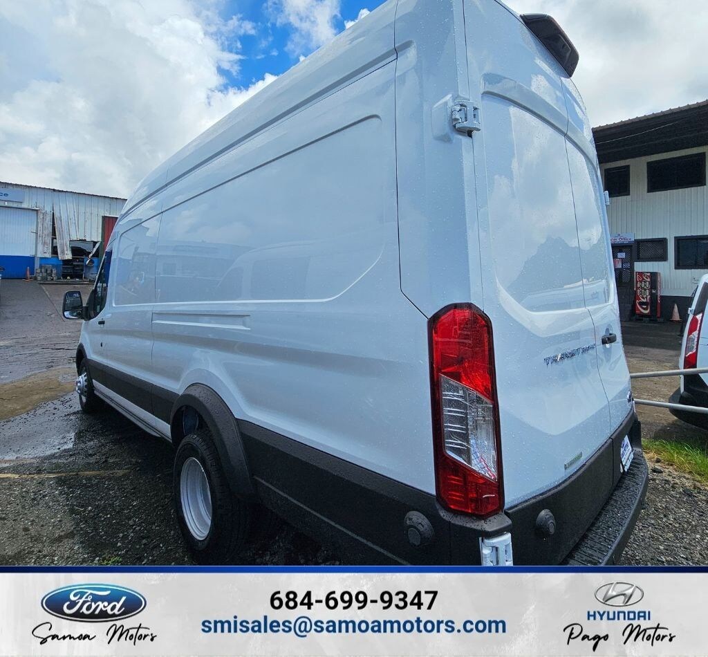 New 2024 Ford Transit-350 Base Cargo Cargo Van