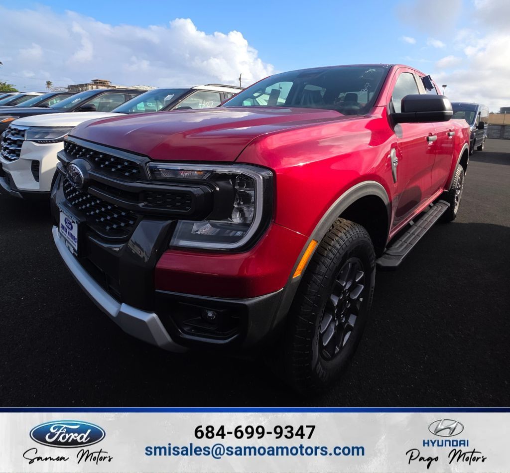  Ford Ranger