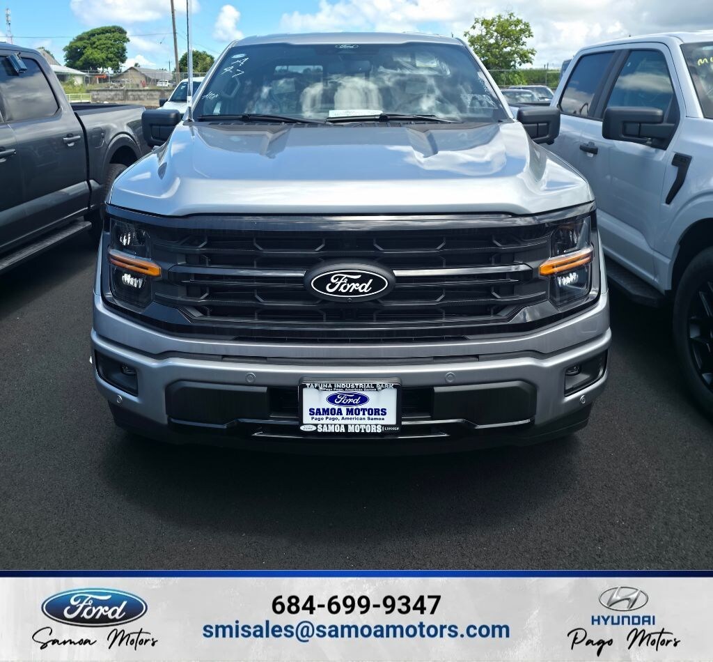 New 2025 Ford F-150 XLT Truck