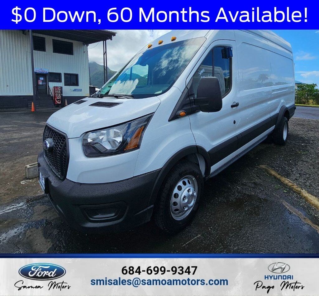 New 2024 Ford Transit-350 Base Cargo Cargo Van