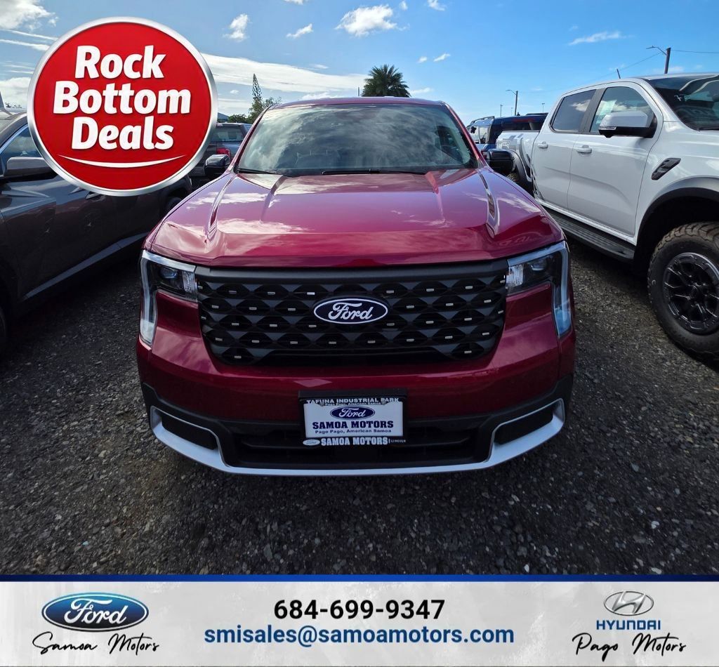 New 2025 Ford Maverick Lariat Truck