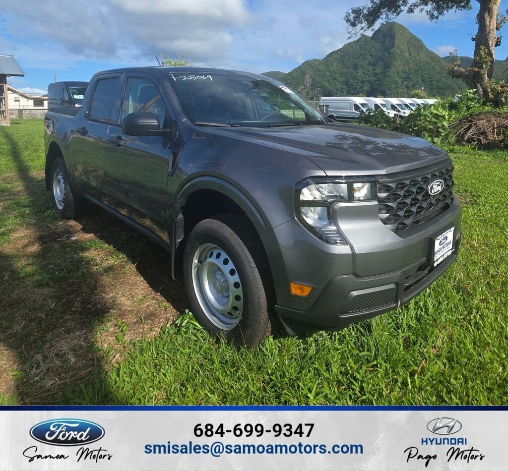 New 2025 Ford Maverick XL Truck