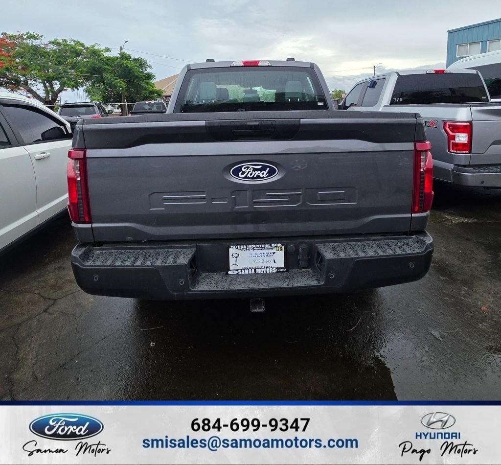 Used 2024 Ford F-150 XL Truck