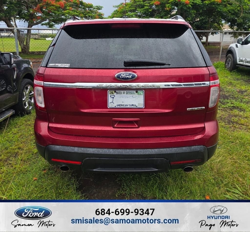 Used 2015 Ford Explorer Base SUV
