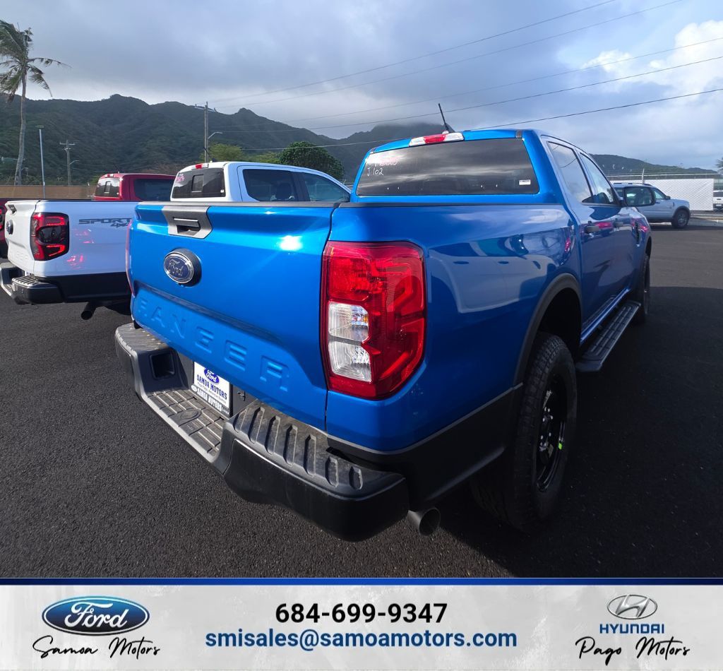 New 2026 Ford Ranger XL Truck