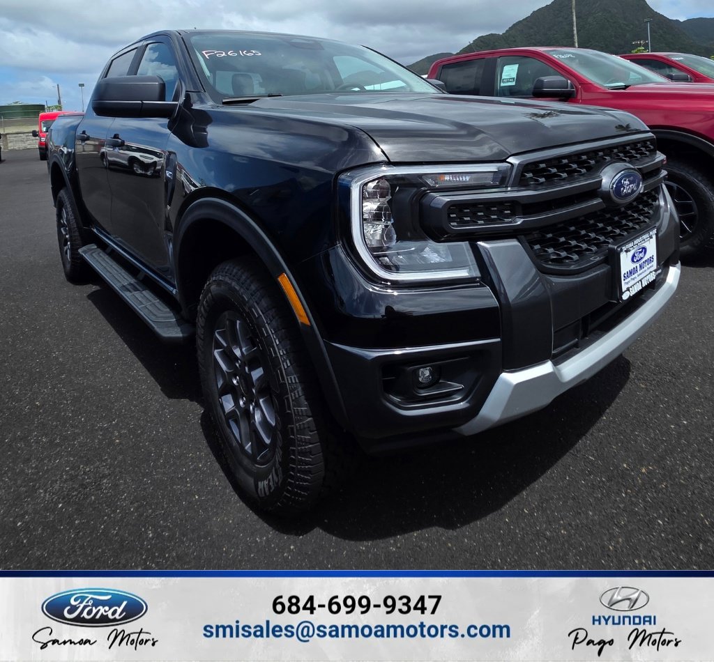 New 2026 Ford Ranger XLT Truck
