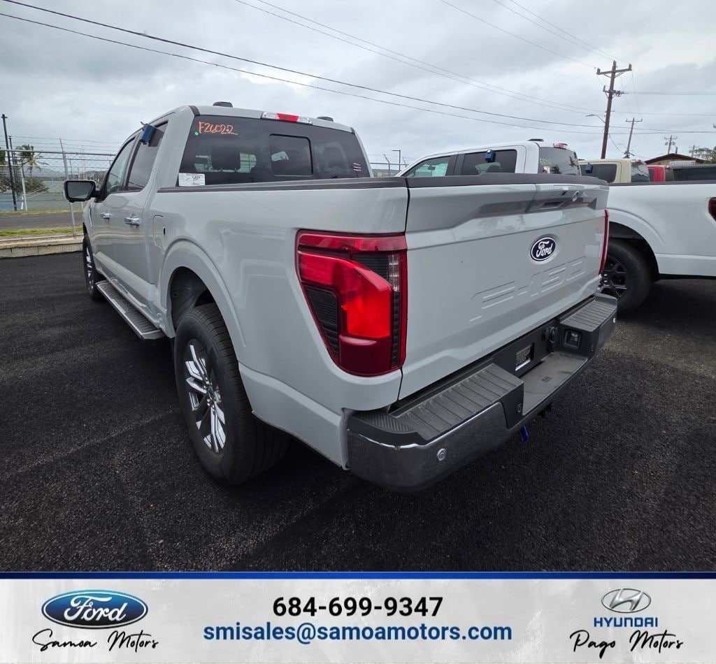 New 2026 Ford F-150 XLT Truck