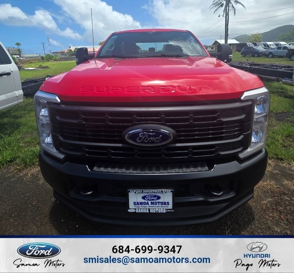 New 2025 Ford F-250SD XL Truck