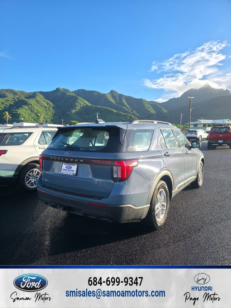 New 2026 Ford Explorer Active SUV