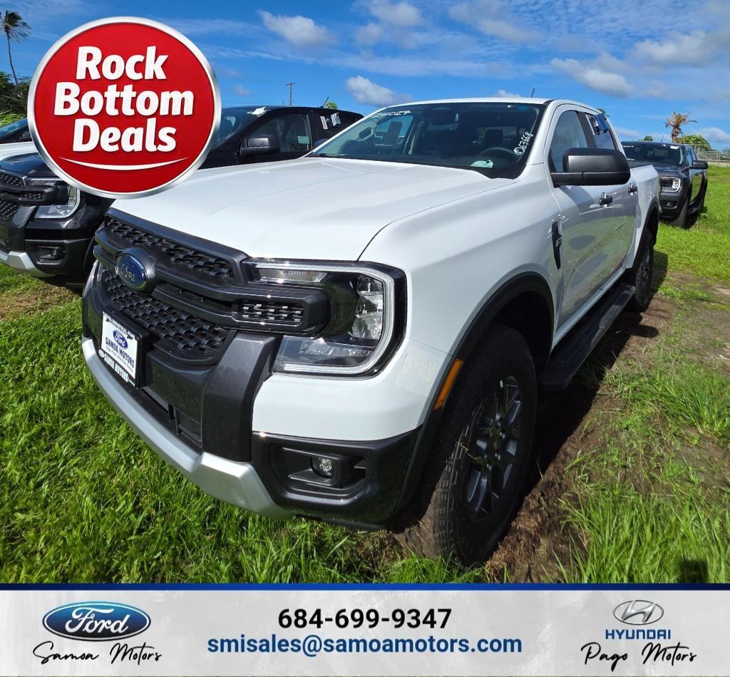  Ford Ranger