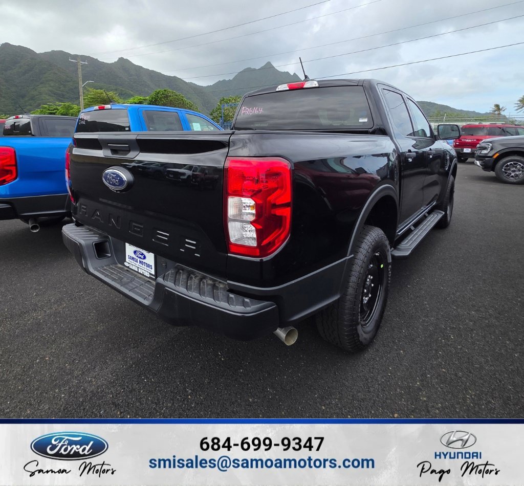 New 2026 Ford Ranger XL Truck