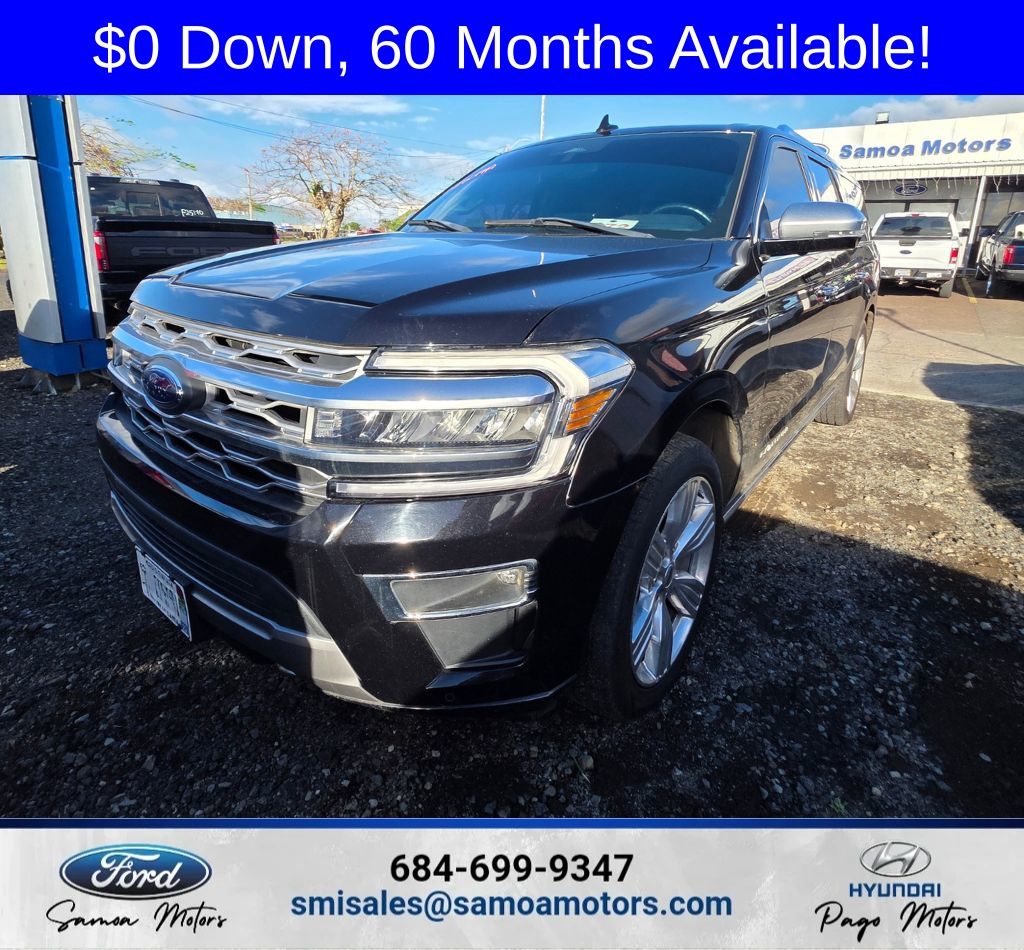  Ford Expedition Max