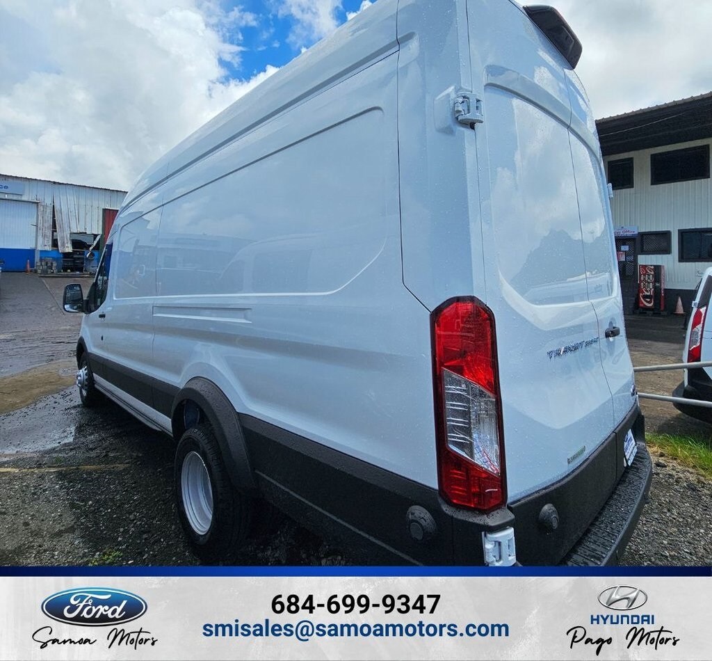 New 2024 Ford Transit-350 Base Cargo Cargo Van