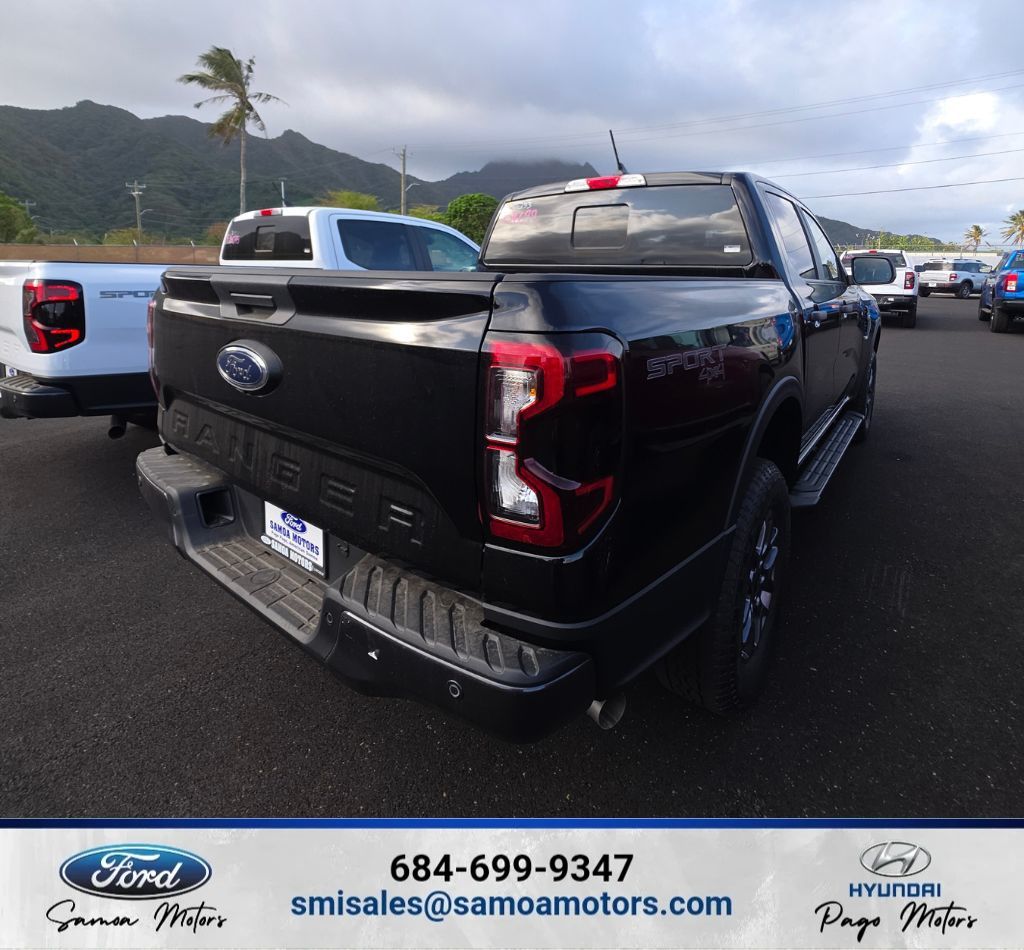 New 2026 Ford Ranger XLT Truck