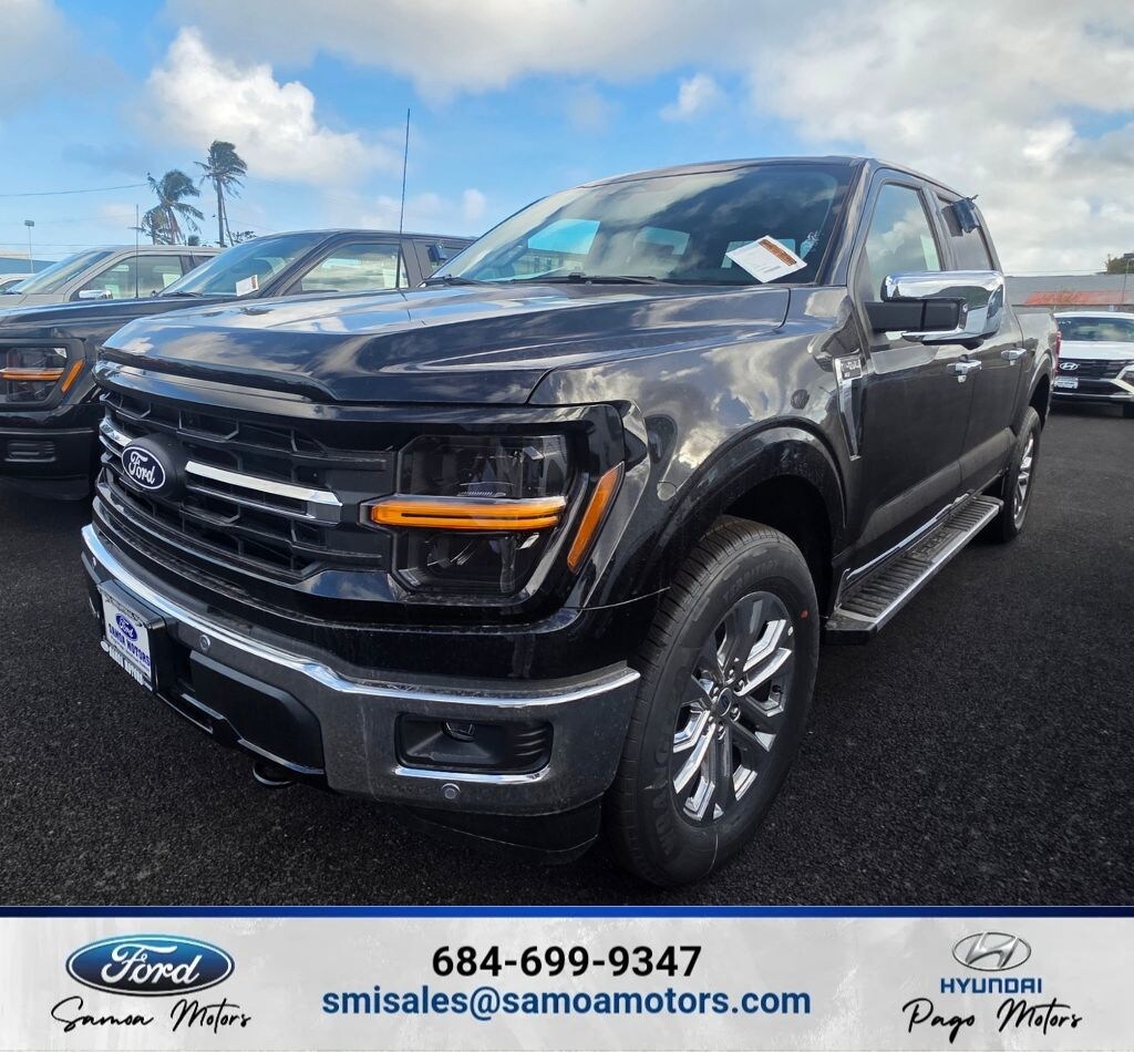 New 2026 Ford F-150 XLT Truck