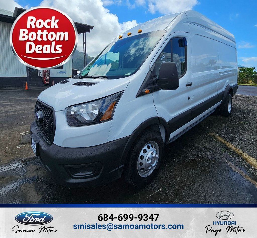  Ford Transit-350