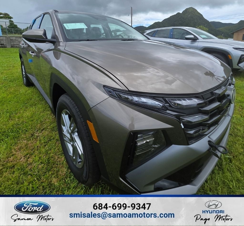 New 2026 Hyundai Tucson SE SUV